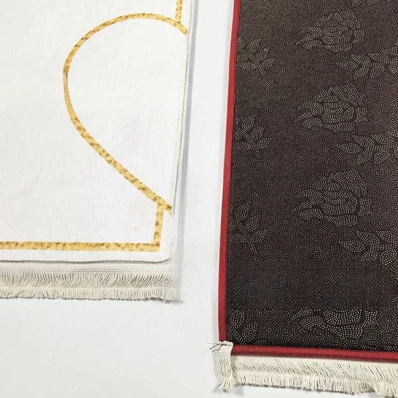 Gebetsteppich 2er SET