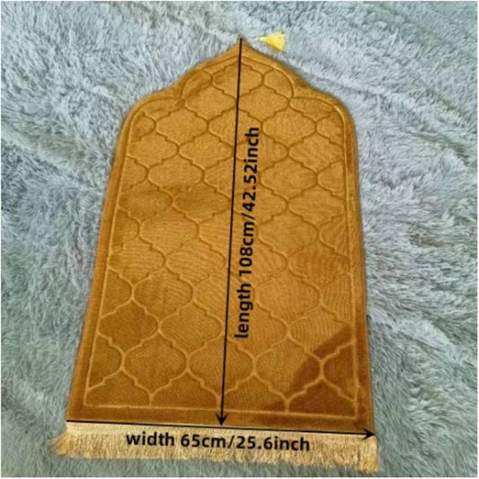 Robuster Gebetsteppich