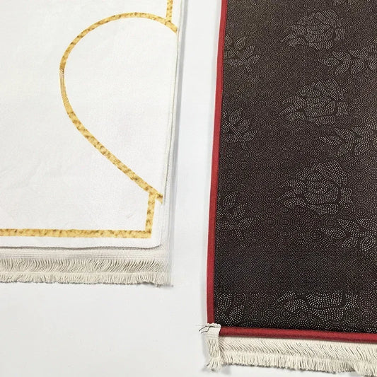Gebetsteppich 2er SET
